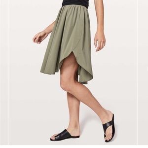 Lululemon The Everyday Skirt